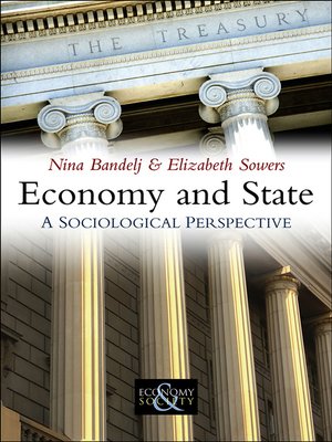 cover image of Economy and State